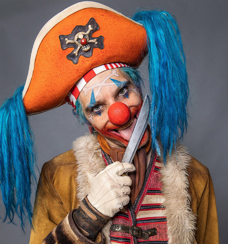Joker Buggy  Anime OP Cosplay  - Quality Anime Cosplay avaliação e preço