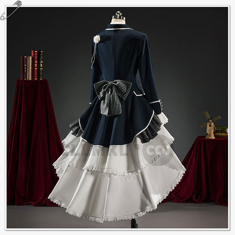 Anime Ciel Phantomhive Brother - Convention Cosplay Anime avaliação e preço