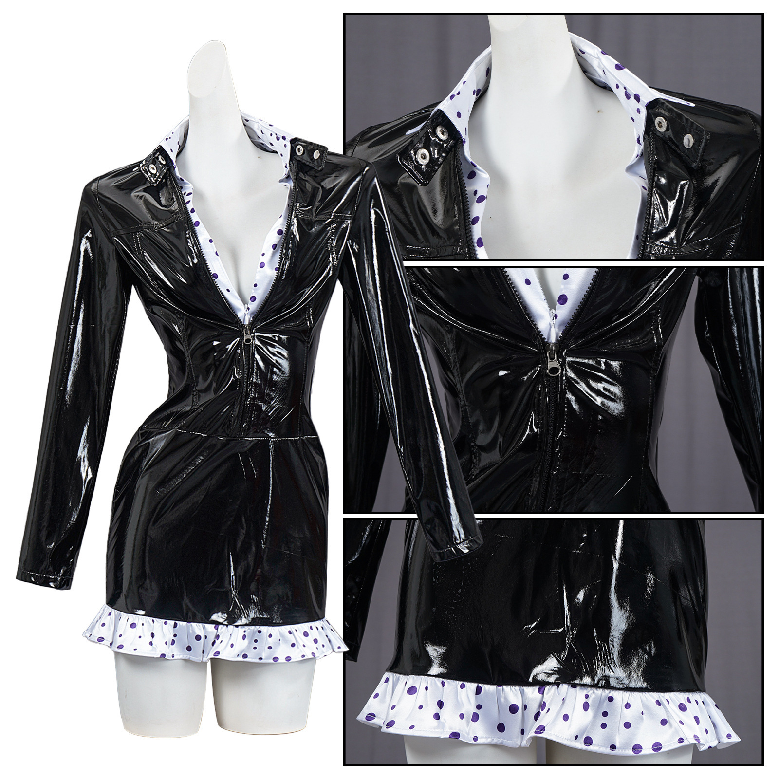 Nico Robin Cosplay Costume Rob - Anime Cosplay Robin avaliação e preço