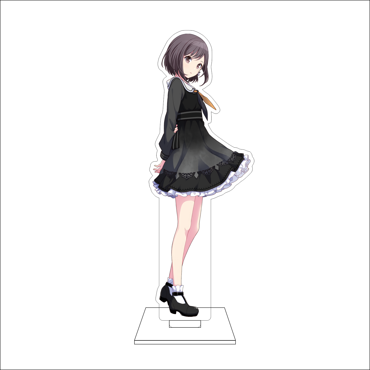 16CM Anime ‌Project SEKAI COLO - Anime Cosplay Sus avaliação e preço