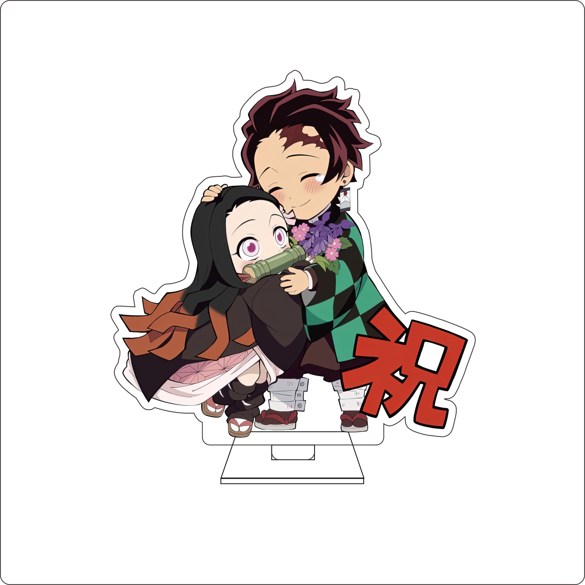 10CM Anime Demon Cosplay Cute  - Anime Cosplay Cute avaliação e preço