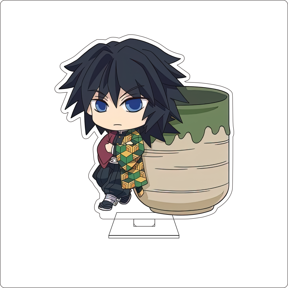 10CM Anime Demon Cosplay Cute  - Anime Cosplay Cute avaliação e preço