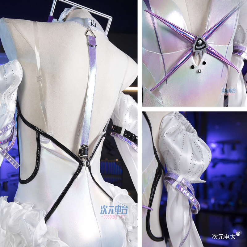 Liberalio high quality  Jellyf - Quality Anime Cosplay avaliação e preço