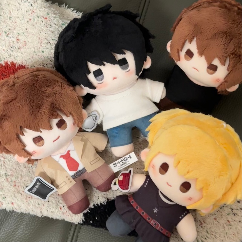 Genuine Death Note 15cm Cotton - Death Note Replica avaliação e preço
