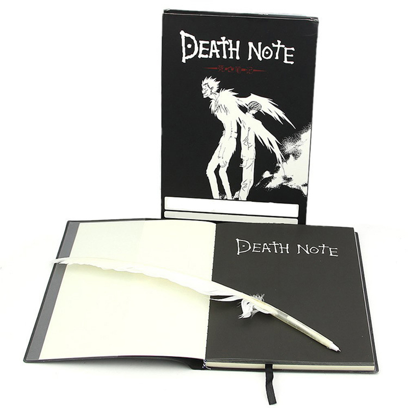New Japanese Animation Simulat - Death Note Replica avaliação e preço