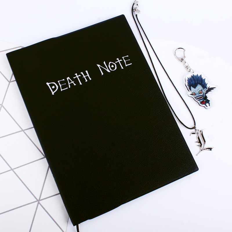 New Japanese Animation Simulat - Death Note Replica avaliação e preço