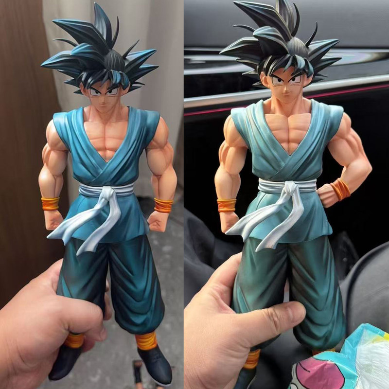 30cm/11.8inch Anime Dragon Bal - Dragon Ball Saiyan Armor avaliação e preço