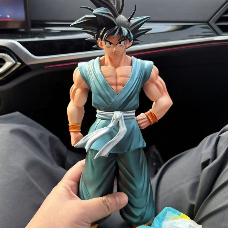 30cm/11.8inch Anime Dragon Bal - Dragon Ball Saiyan Armor avaliação e preço