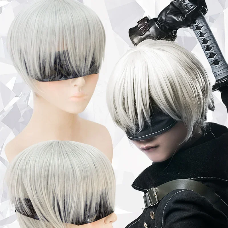 NieR: Automata 2B 9S Anime Cos - Anime Cosplay Zero Two avaliação e preço