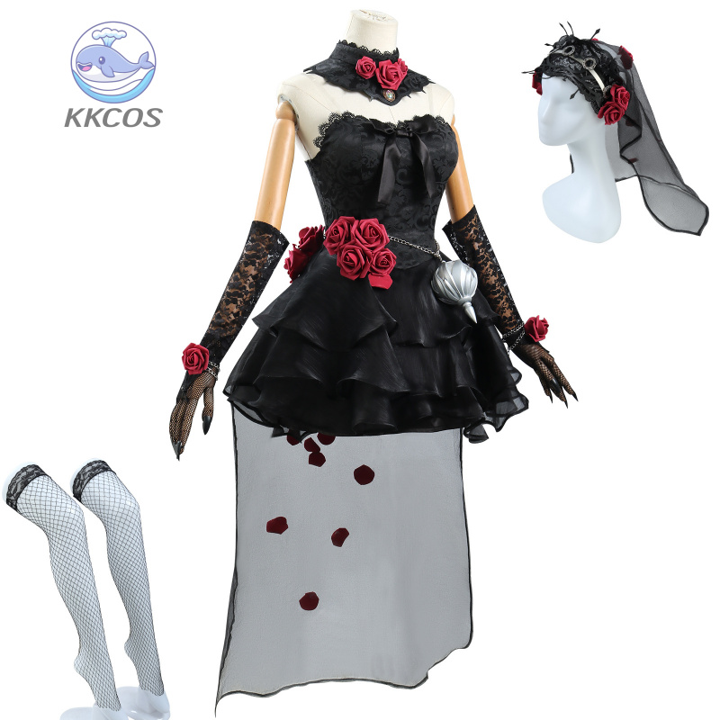 Game Identity V Psychologist E - Quality Anime Cosplay avaliação e preço