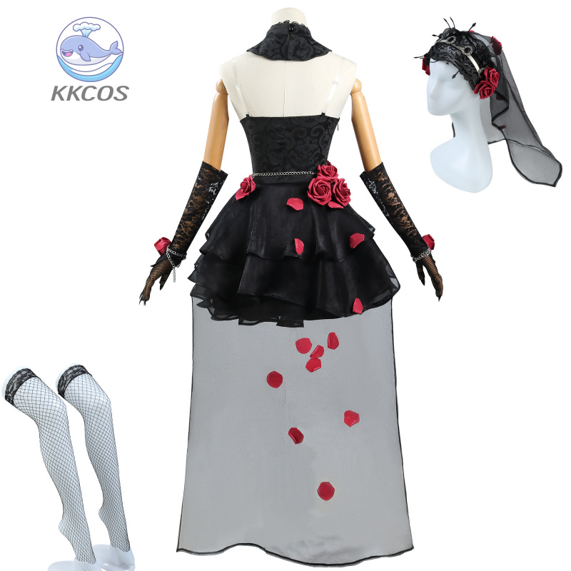 Game Identity V Psychologist E - Quality Anime Cosplay avaliação e preço