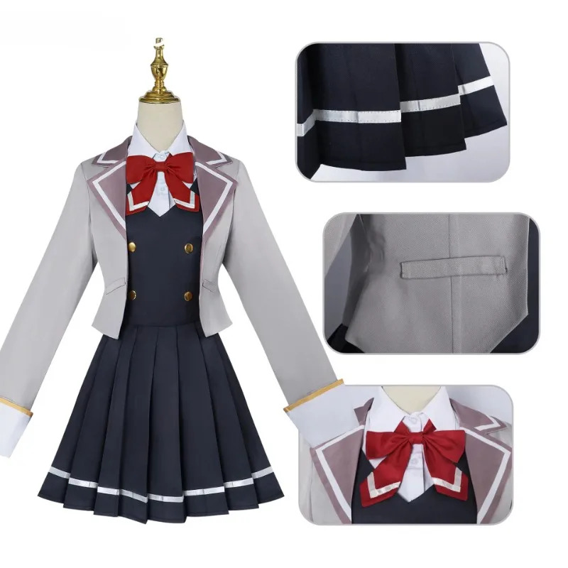 Alya Anime Cosplay Costume Rus - Anime Cosplay Alya avaliação e preço