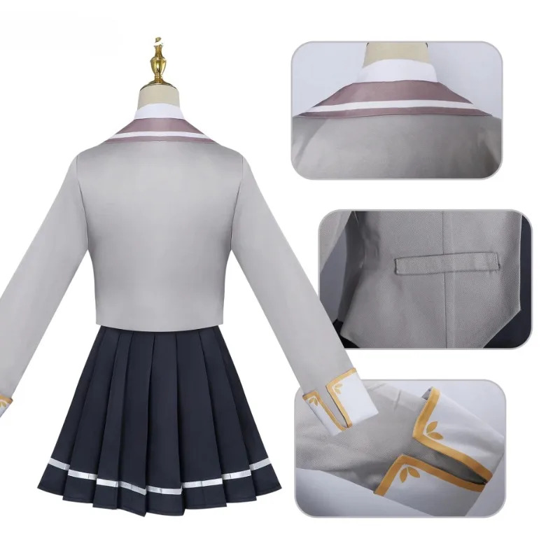 Alya Anime Cosplay Costume Rus - Anime Cosplay Alya avaliação e preço