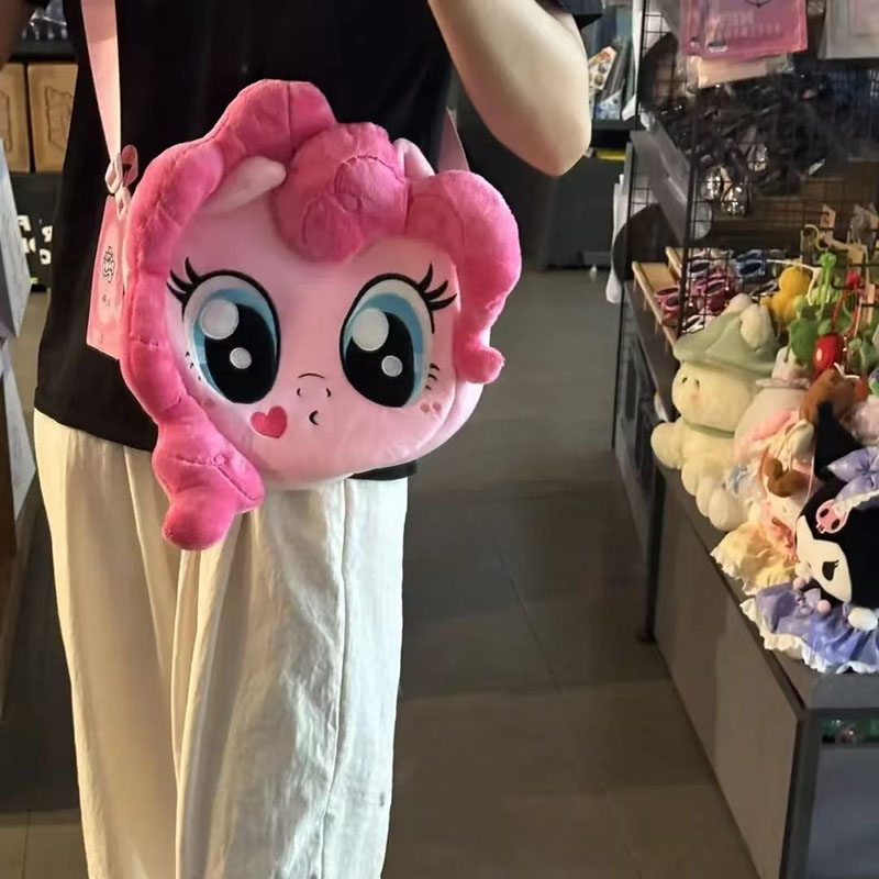 My Little Pony Pinkie Pie Cros - Anime Cosplay Little Girl avaliação e preço