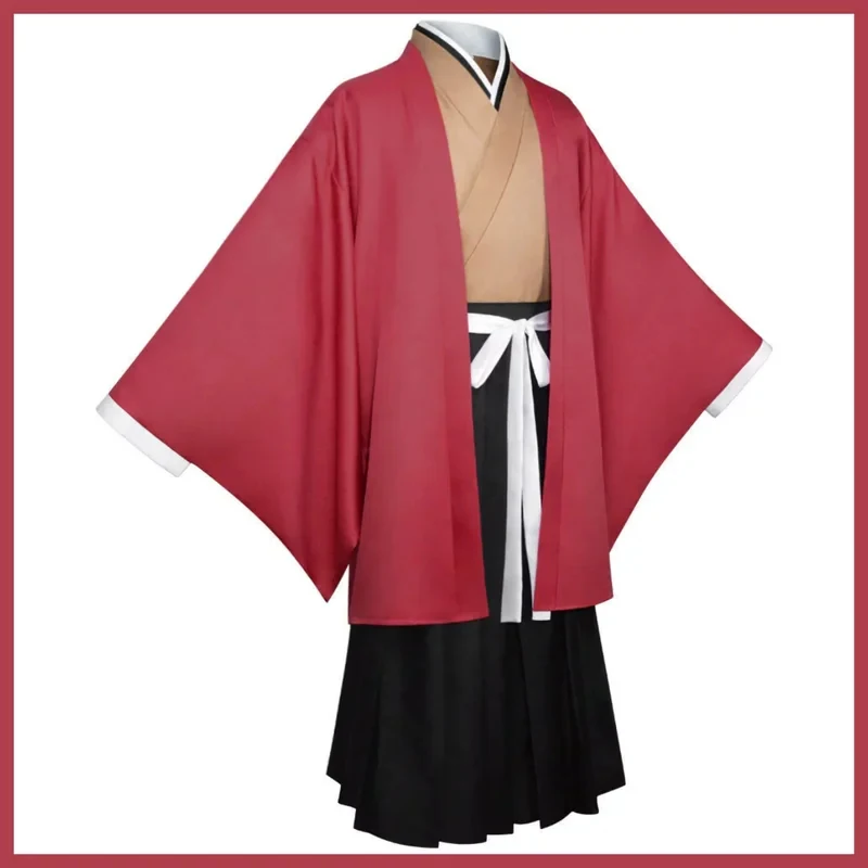 2026Anime Tsugikuni Yoriichi C - Anime Cosplay Kimono avaliação e preço