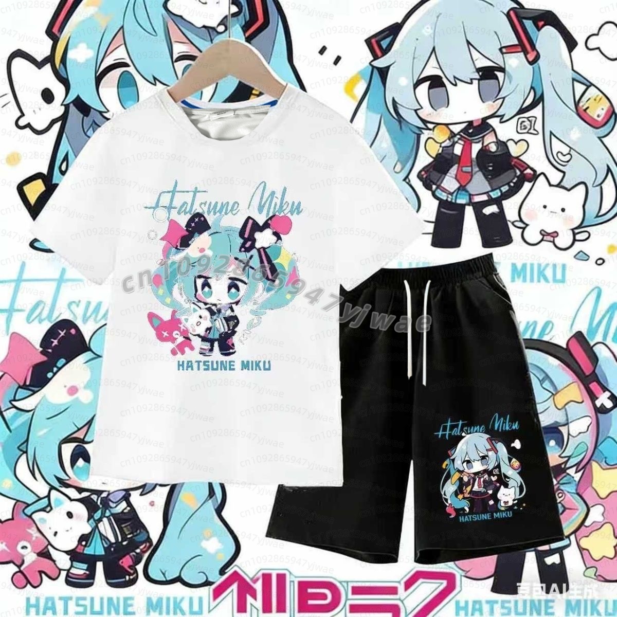 Japanese Anime Hatsune Miku Me - Anime & Cosplay Expo Acx 2025 avaliação e preço