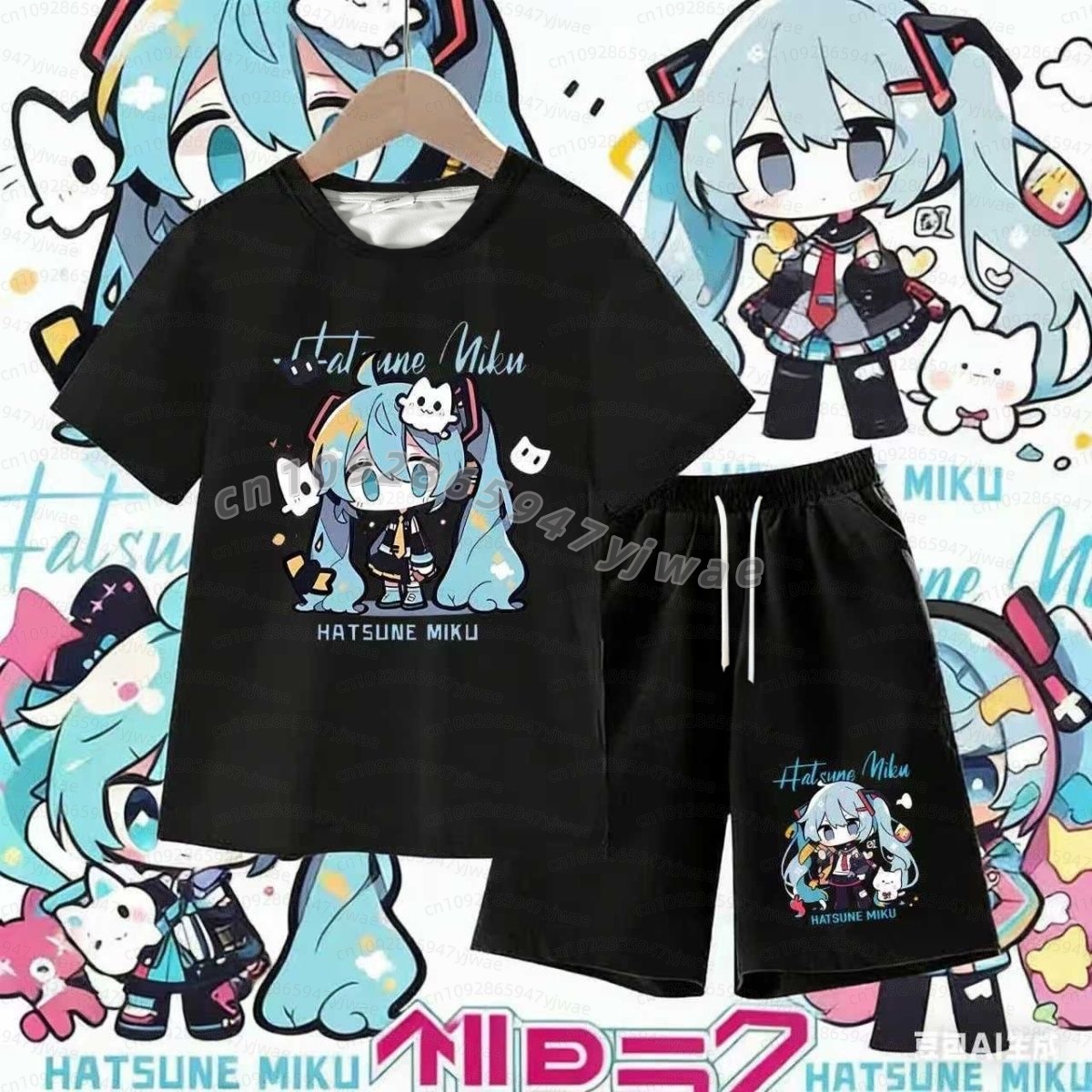 Japanese Anime Hatsune Miku Me - Anime & Cosplay Expo Acx 2025 avaliação e preço