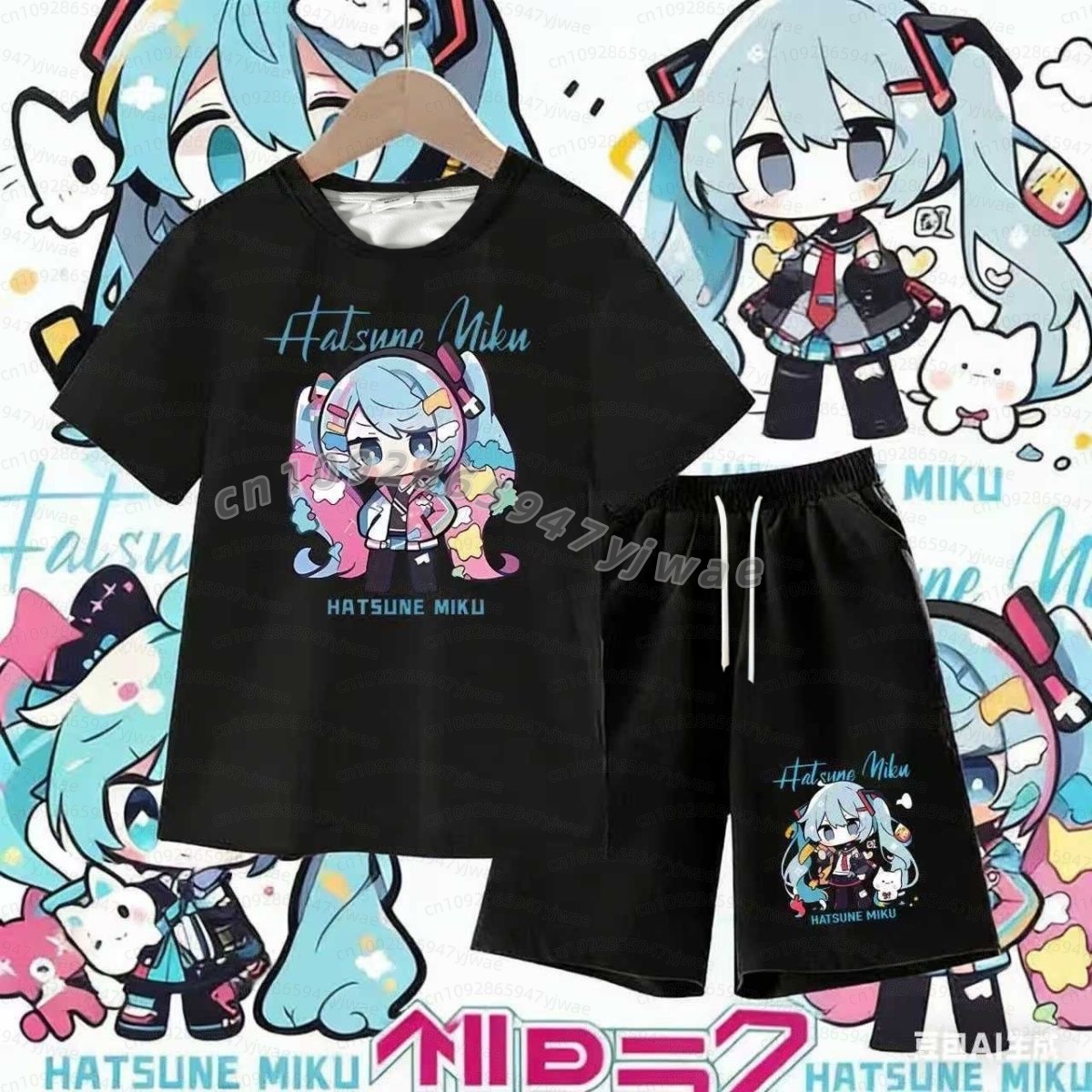 Japanese Anime Hatsune Miku Me - Anime & Cosplay Expo Acx 2025 avaliação e preço