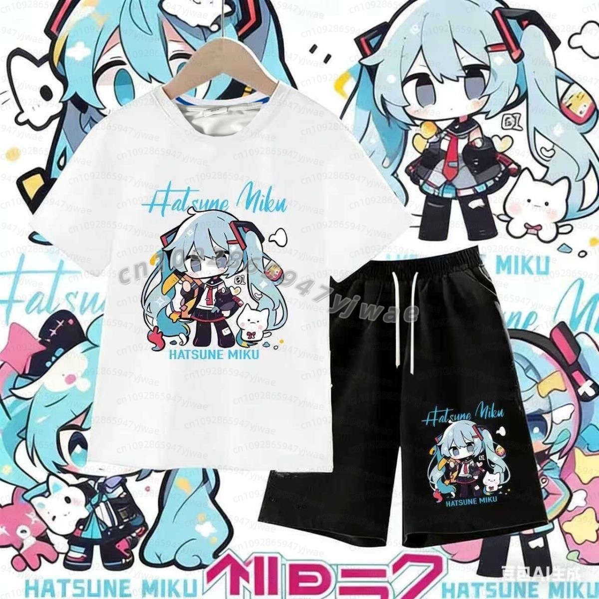 Japanese Anime Hatsune Miku Me - Anime & Cosplay Expo Acx 2025 avaliação e preço