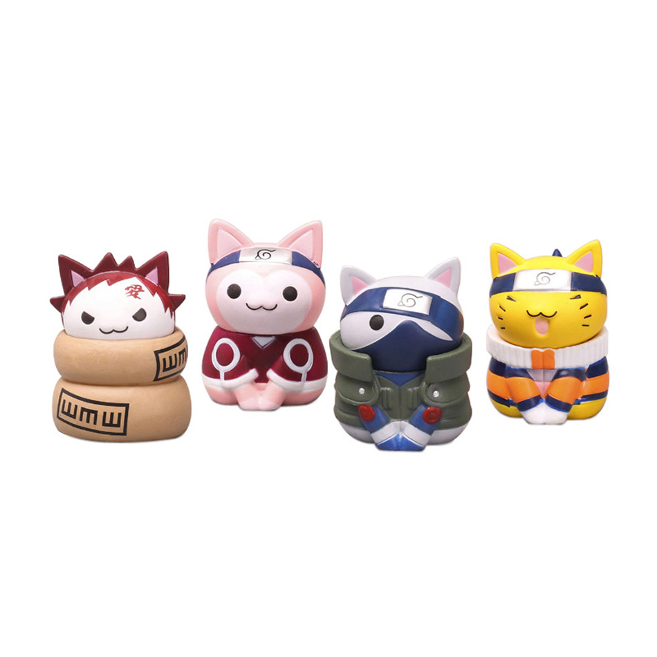 Anime Naruto Figure Toys Cute  - Naruto Headband Metal avaliação e preço