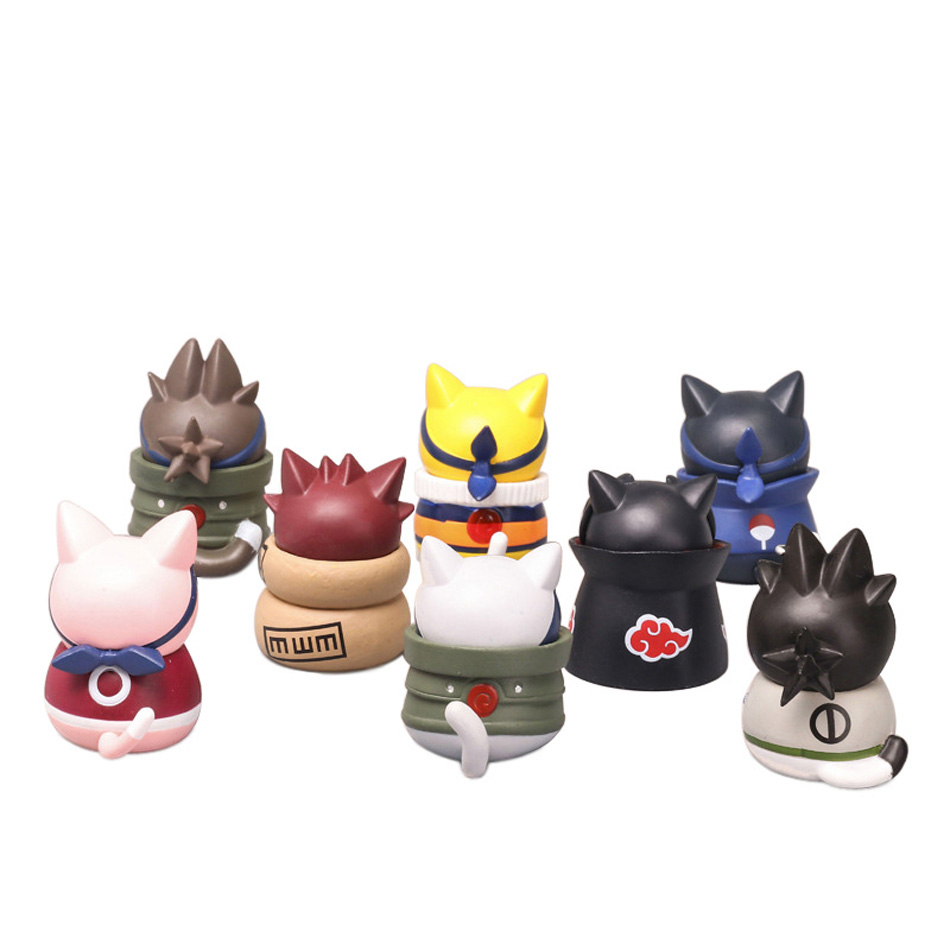Anime Naruto Figure Toys Cute  - Naruto Headband Metal avaliação e preço