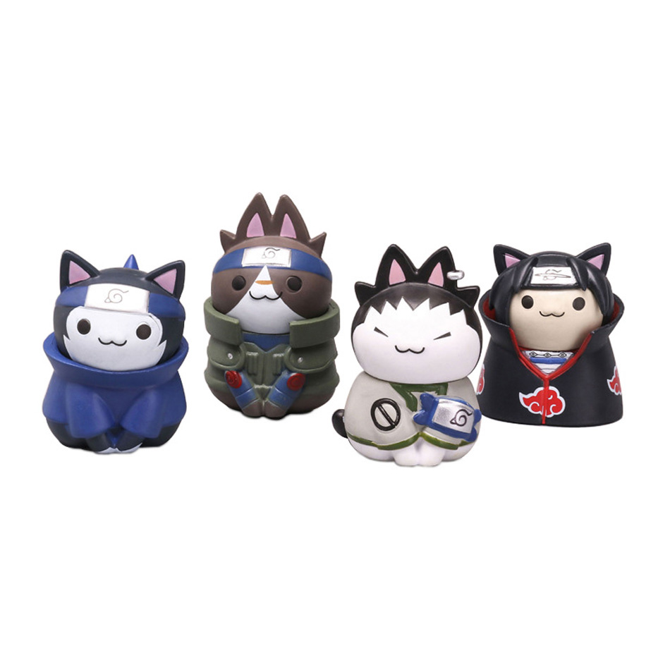 Anime Naruto Figure Toys Cute  - Naruto Headband Metal avaliação e preço