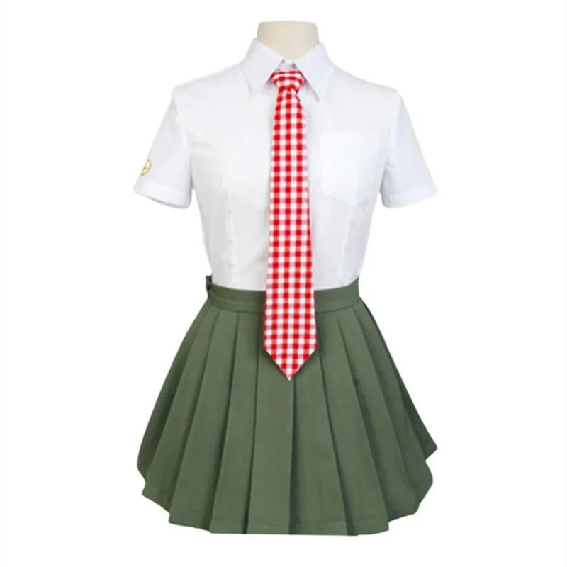 Japanese Uniform Sailor Suit W - Anime Cosplay Japanese avaliação e preço