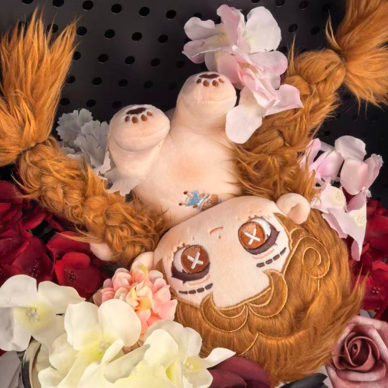 20cm Anime Game Identity V Kaw - Anime Cosplay Little Girl avaliação e preço