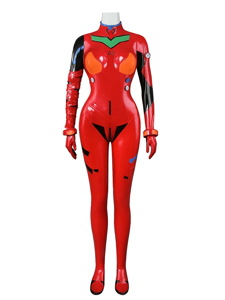 New Eva Shikinami Asuka Langle - Anime Cosplay Japanese avaliação e preço
