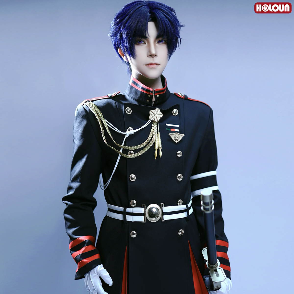 HOLOUN Seraph Of The End Anime - Convention Cosplay Anime avaliação e preço