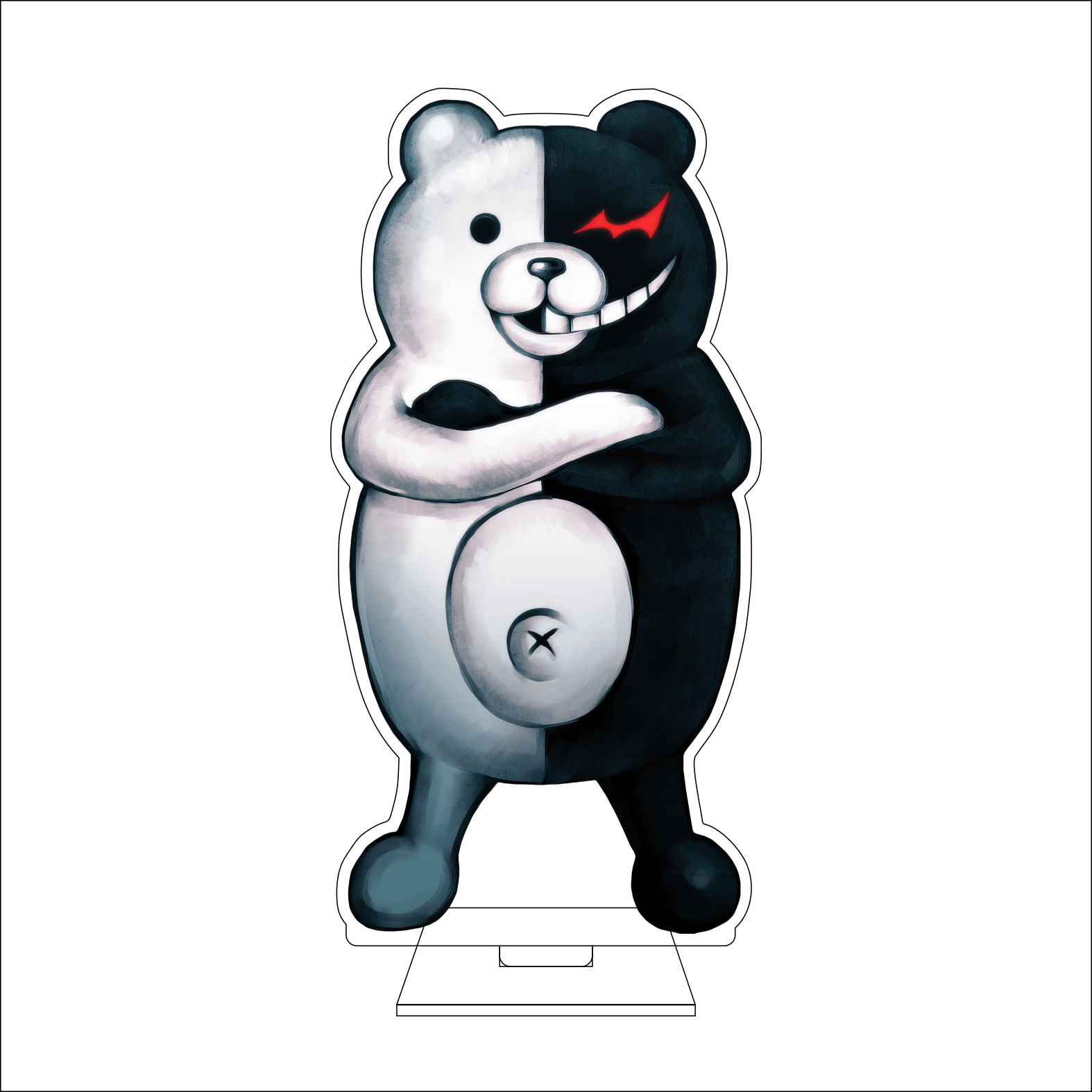 16CM Anime Danganronpa Cosplay - Anime Cosplay Sus avaliação e preço