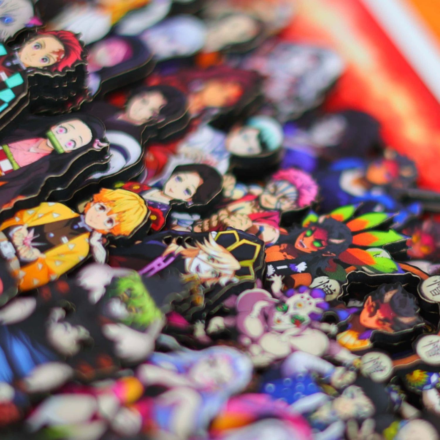 Demon Slayer anime merchandise - Anime Cosplay Cute avaliação e preço