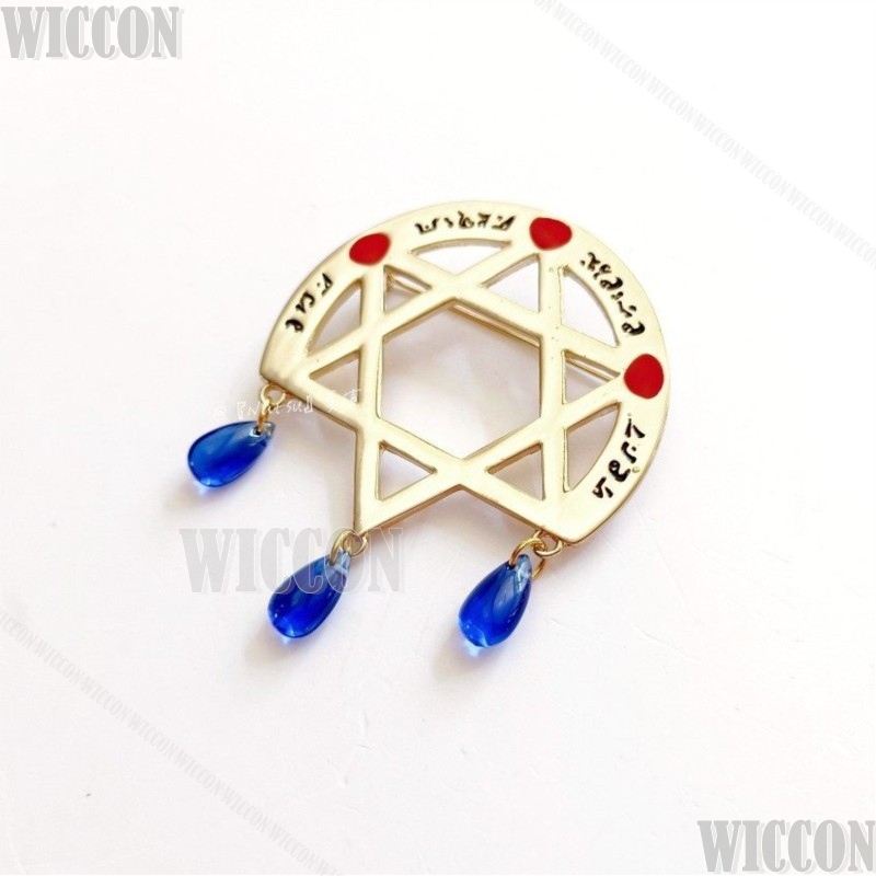 Magic Array Brooch Elaina Anim - Anime Cosplay Little Girl avaliação e preço