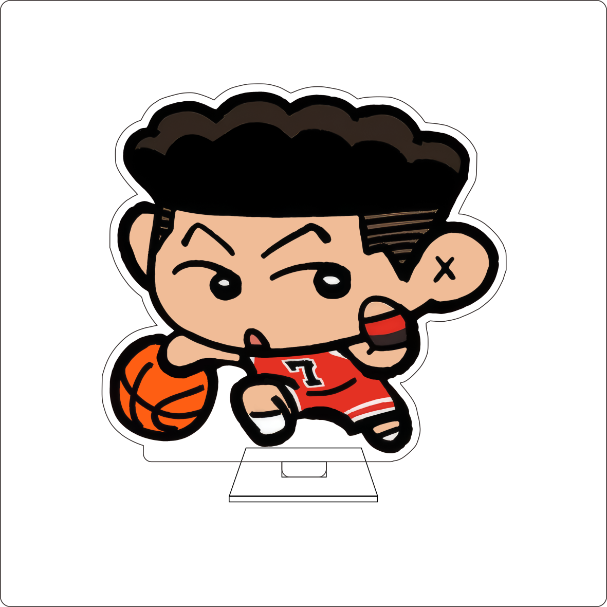 10CM Anime SLAM DUNK Cosplay C - Anime Cosplay Cute avaliação e preço