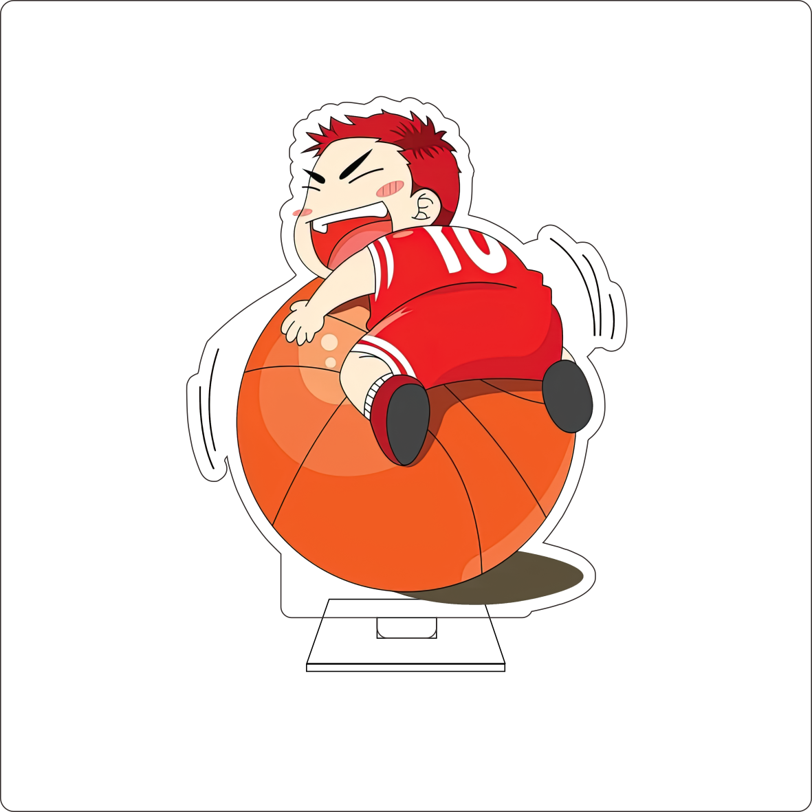 10CM Anime SLAM DUNK Cosplay C - Anime Cosplay Cute avaliação e preço