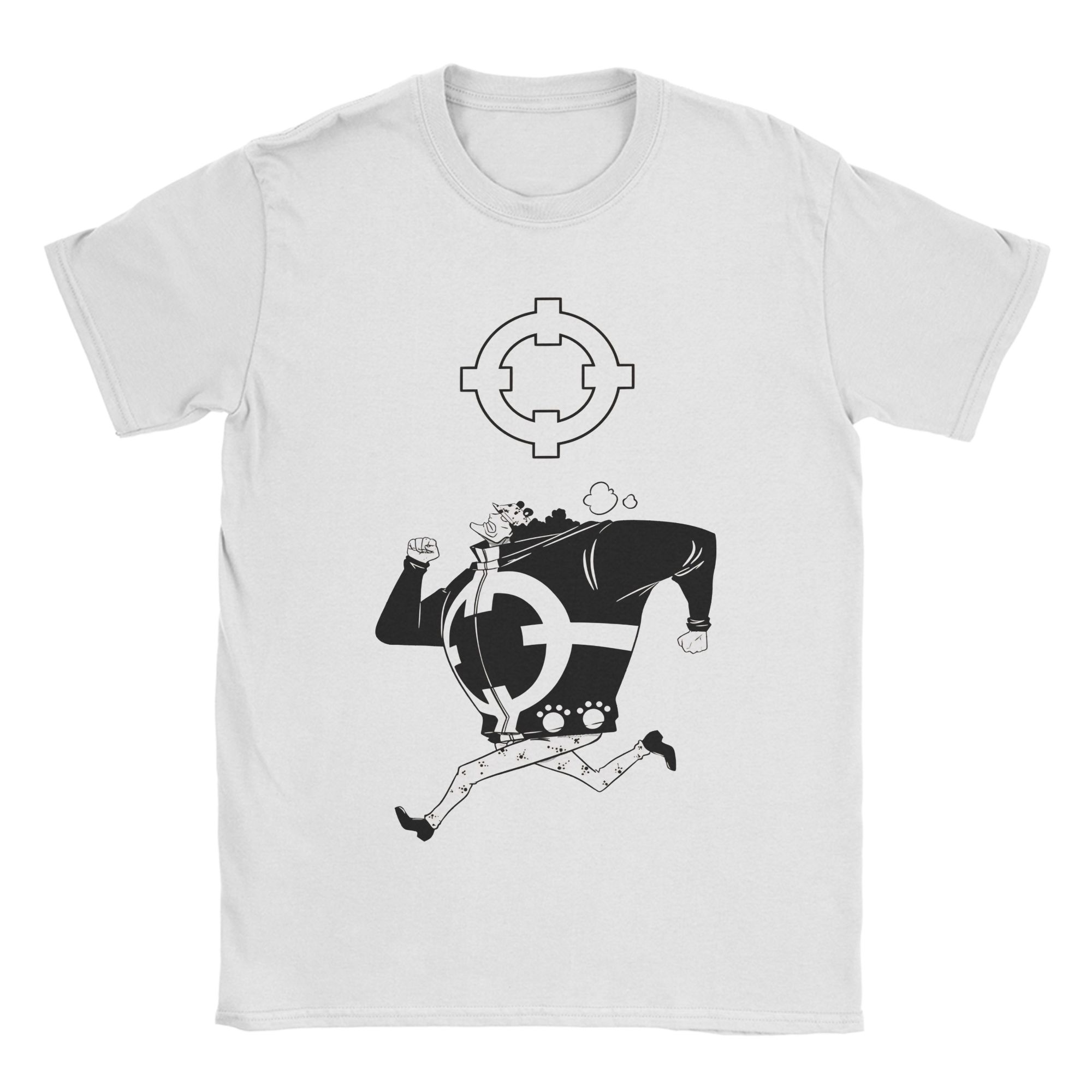 Bartholomew Kuma T-Shirt for M - Anime Cosplay Ideas Female avaliação e preço