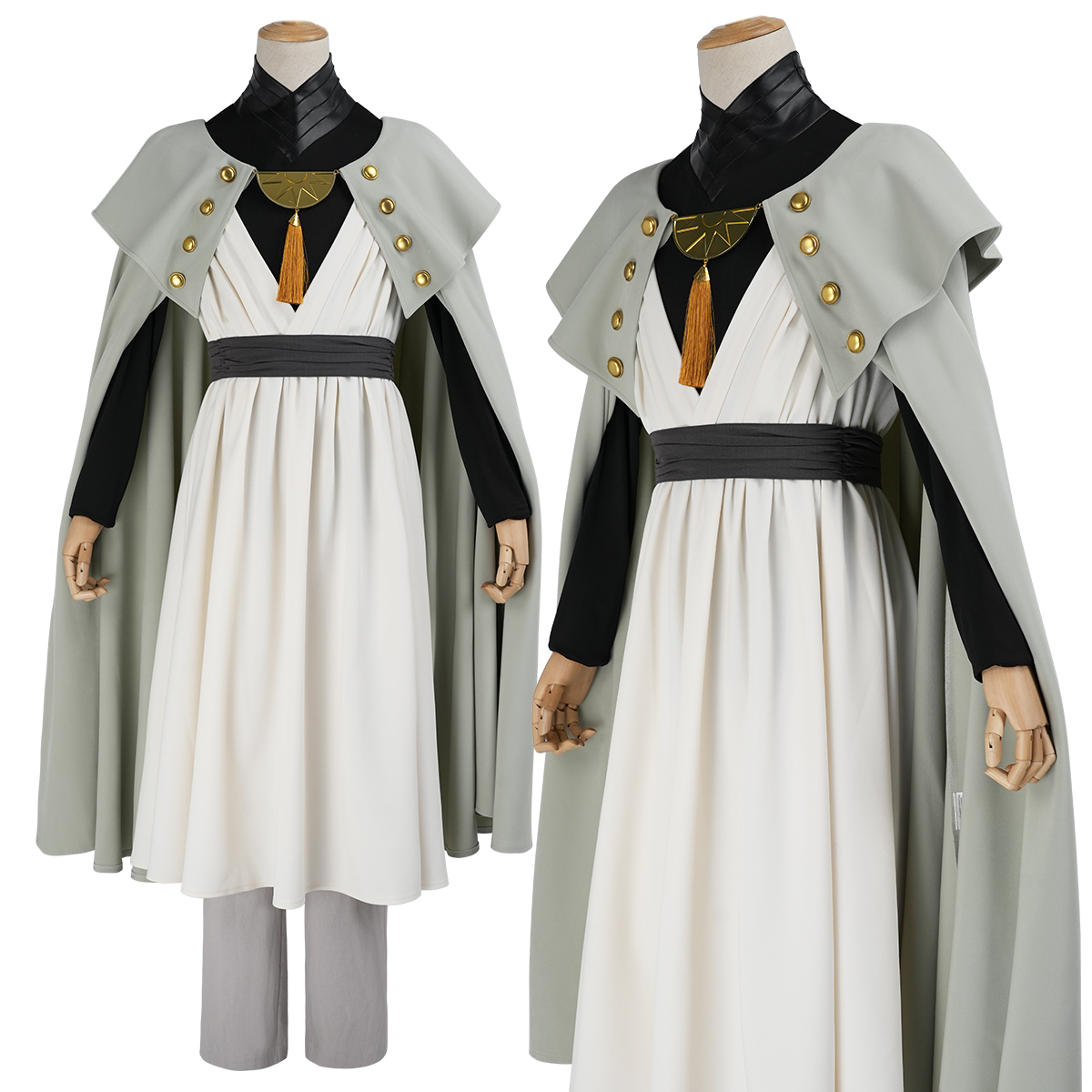 HOLOUN Qifrey Cosplay Costume  - Convention Cosplay Anime avaliação e preço