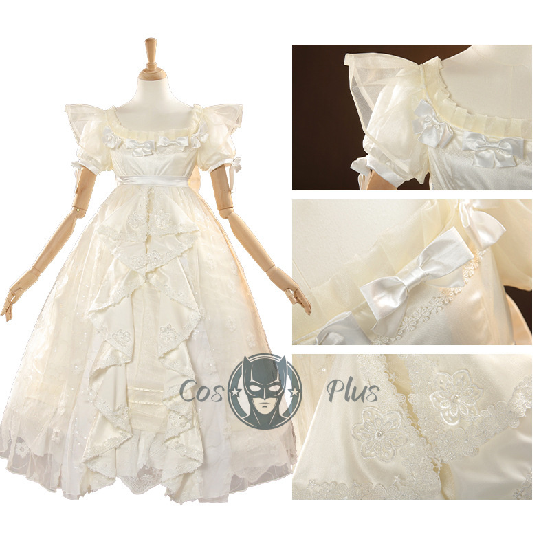 Identity V Little Girl Eurydic - Anime Cosplay Little Girl avaliação e preço