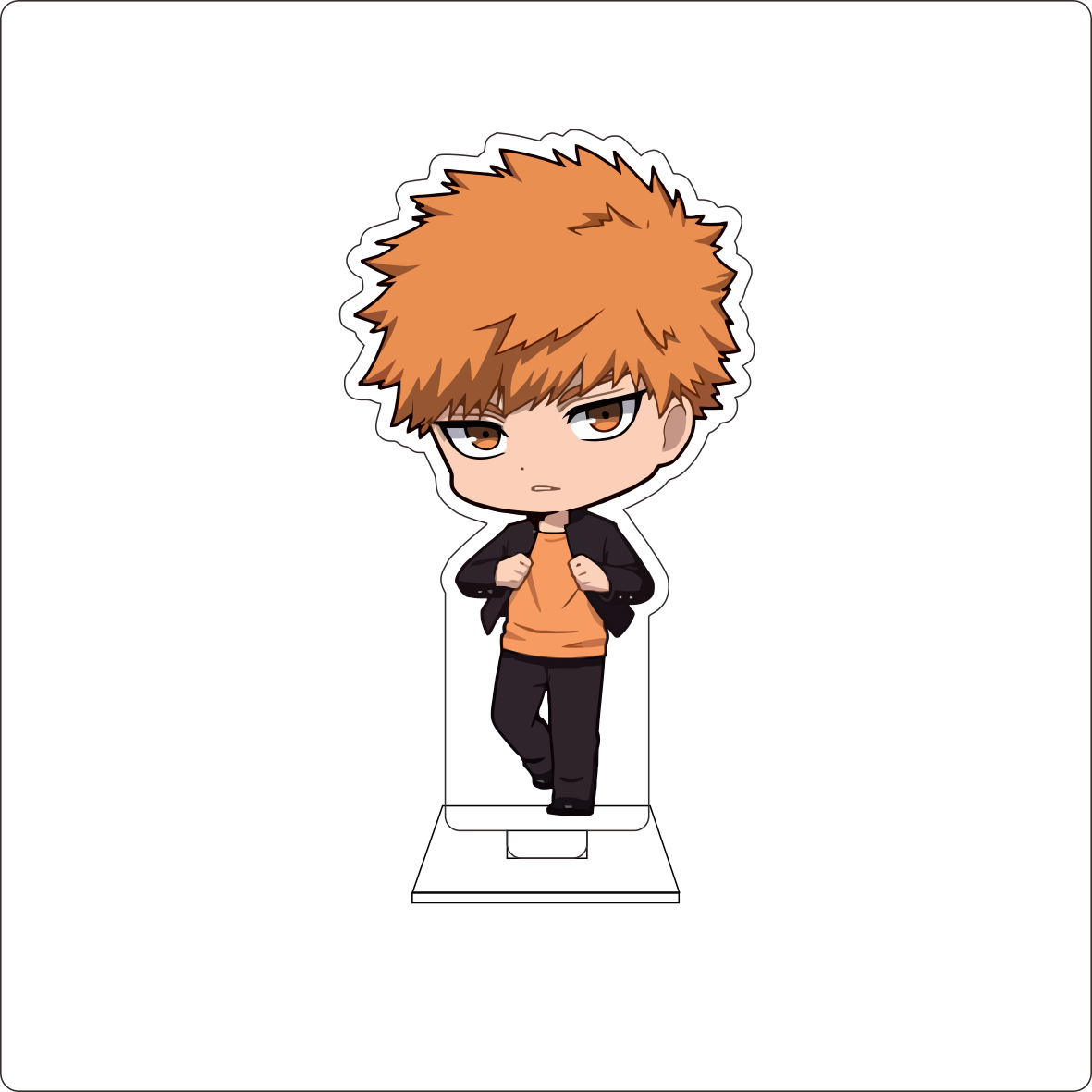 10CM Anime BLUE LOCK Cosplay C - Anime Cosplay Cute avaliação e preço