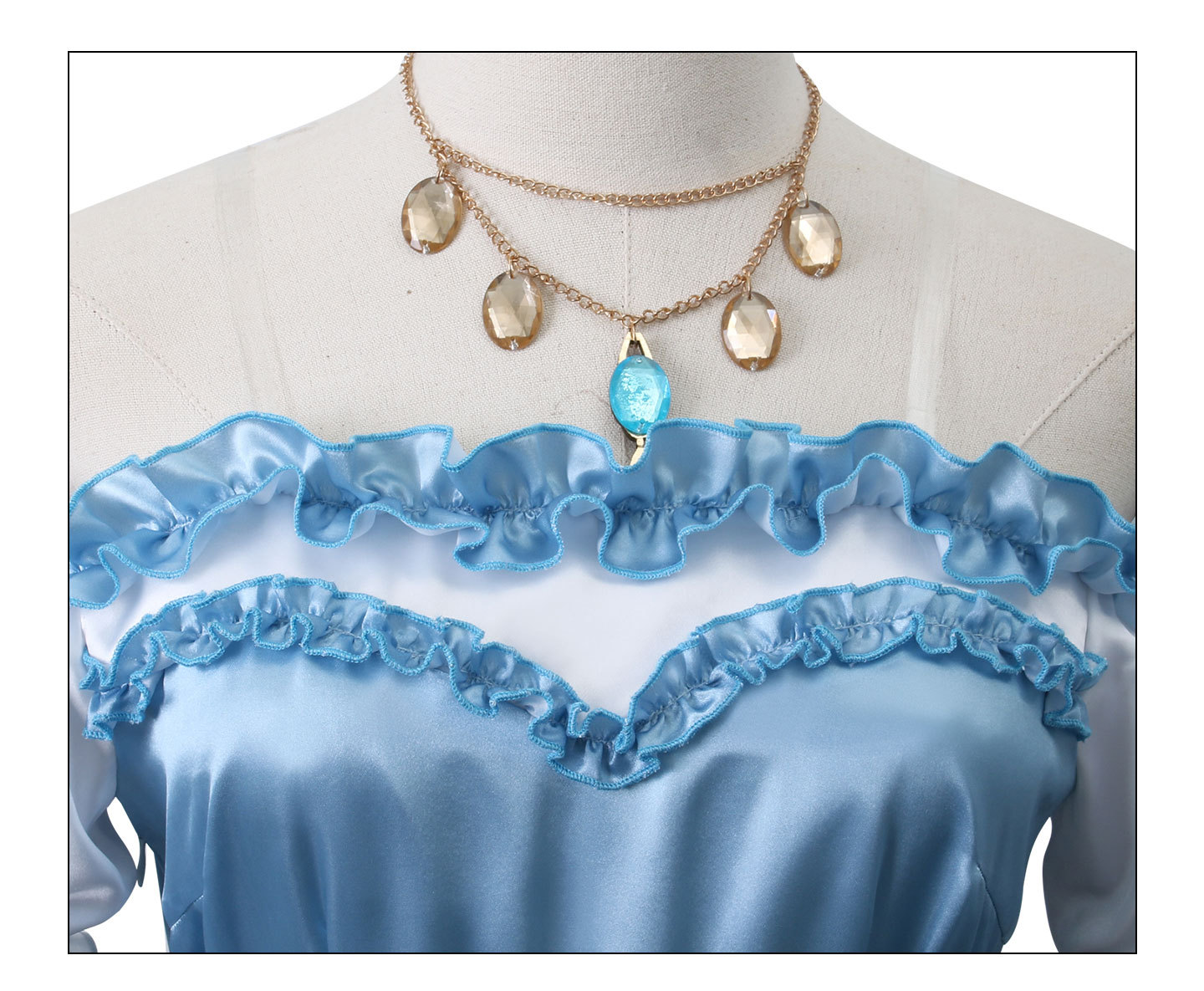 Nilu Japanese clothing collabo - Anime Cosplay Japanese avaliação e preço