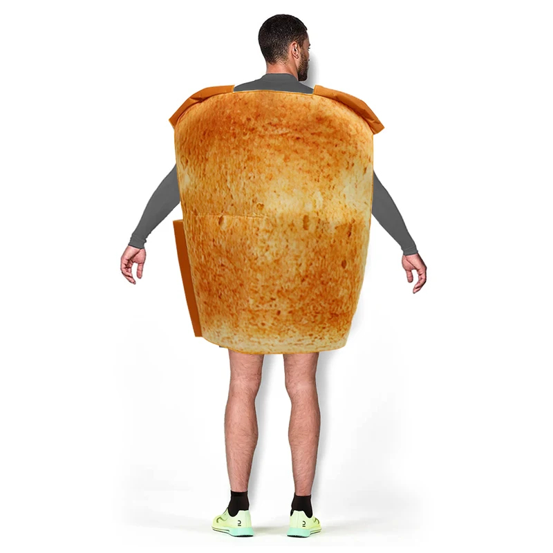 ✜2026❤ Carnival Toast Costume  - Anime Cosplay Events 2026 avaliação e preço