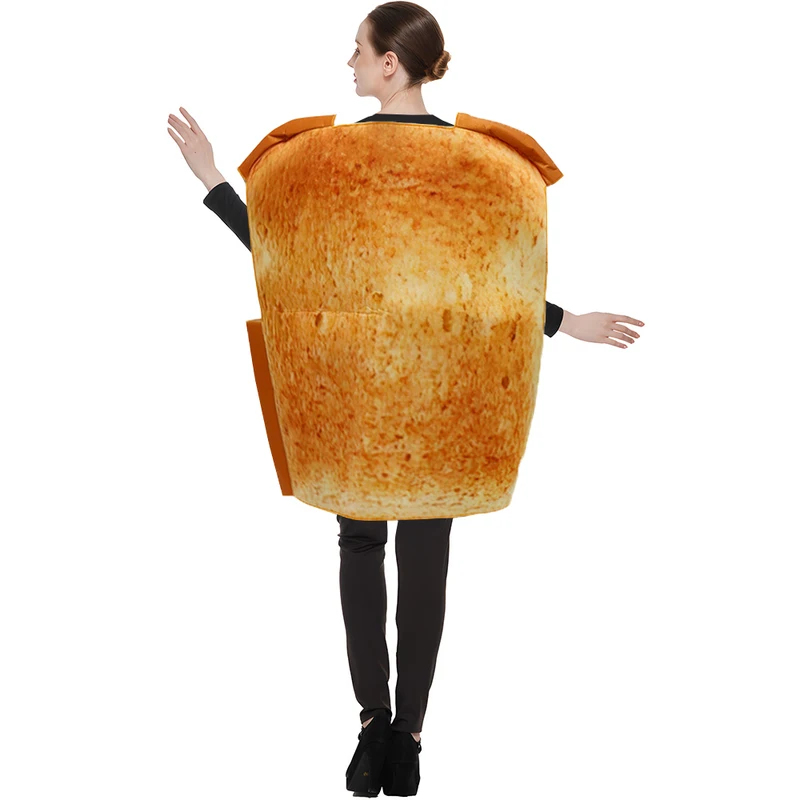 ✜2026❤ Carnival Toast Costume  - Anime Cosplay Events 2026 avaliação e preço