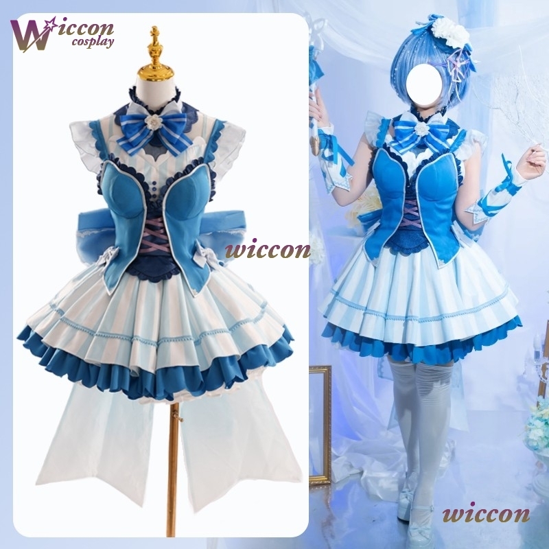 Ynot Different Anime Re:Life I - Anime Cosplay Rem avaliação e preço