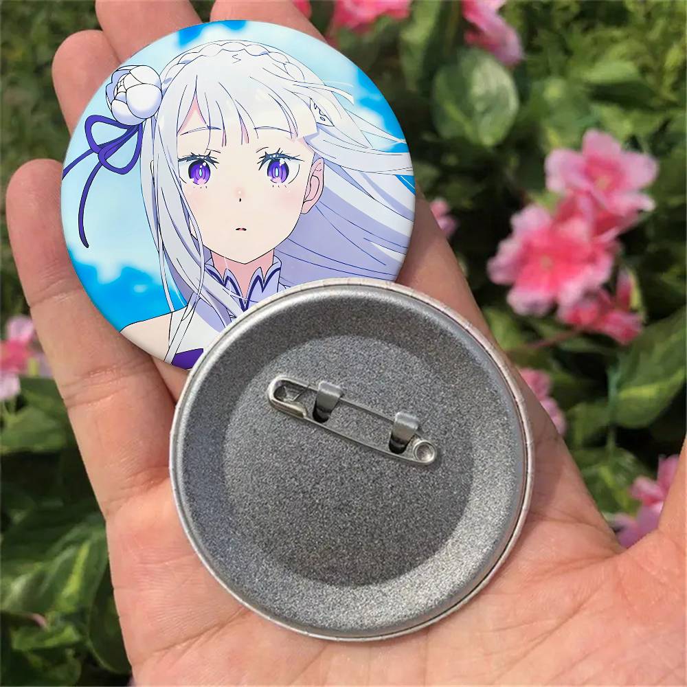 1pc Kawaii REM Japanese Anime  - Anime Cosplay Rem avaliação e preço