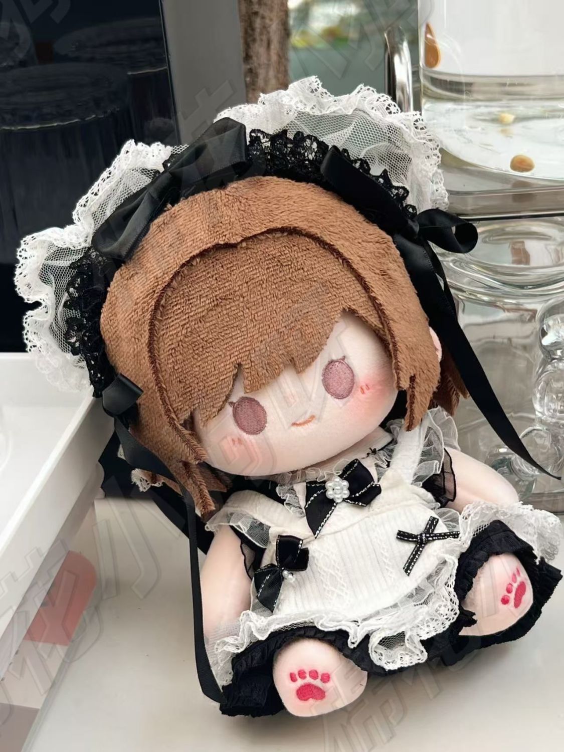 20cm Game Project Sekai Shinon - Anime Cosplay Sus avaliação e preço
