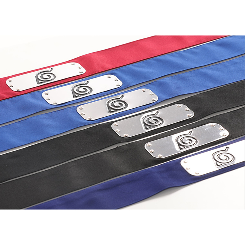 NARUTO Itachi Sasuke Kakashi N - Naruto Headband Metal avaliação e preço
