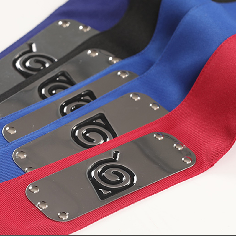 NARUTO Itachi Sasuke Kakashi N - Naruto Headband Metal avaliação e preço