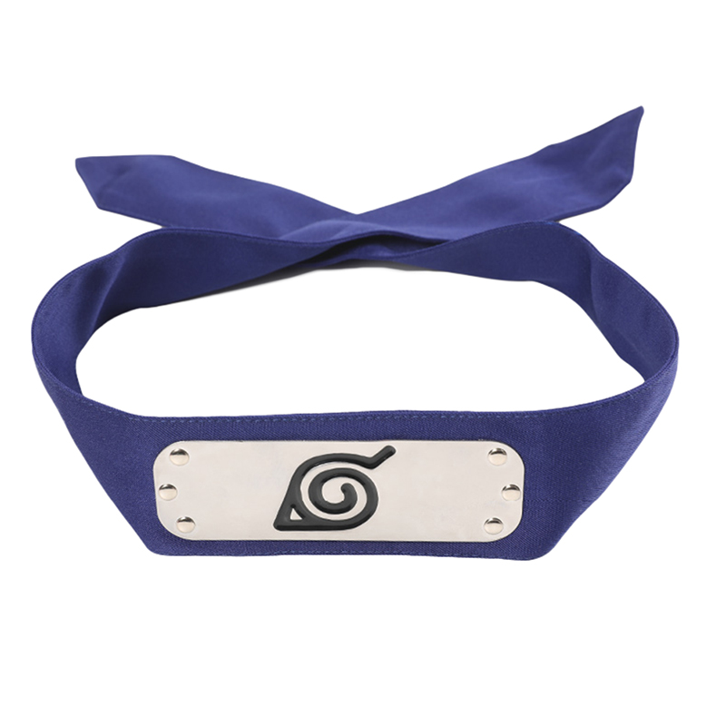 NARUTO Itachi Sasuke Kakashi N - Naruto Headband Metal avaliação e preço