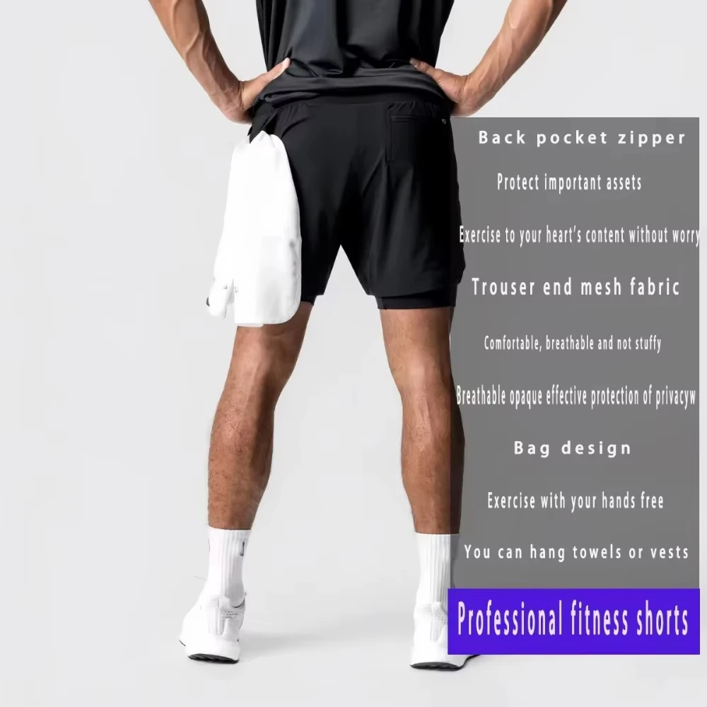 One Piece Men's Double Shorts  - Anime Cosplay Duo avaliação e preço