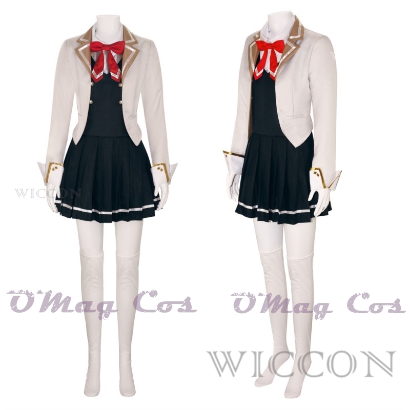 Alisa Mikhailovna Kujou Alya C - Anime Cosplay Alya avaliação e preço